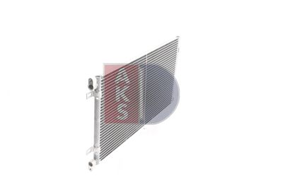 KONDENSATOR KLIMAANLAGE AKS DASIS 082012N 4