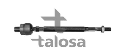 AXIALGELENK SPURSTANGE