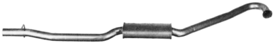 MITTELSCHALLDäMPFER