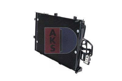 KONDENSATOR KLIMAANLAGE AKS DASIS 152028N 1