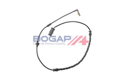 SENZOR DE AVERTIZARE UZURA PLACUTE DE FRANA