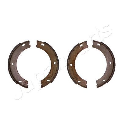 Sada brzdových čelistí JAPANPARTS GF-0627AF