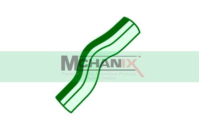 Шланг радиатора Mchanix LXRDH-007 для LEXUS IS