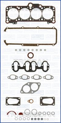 TRISCAN 598-8586 Прокладка ГБЦ  для AUDI 80 B3 седан (893, 894, 8A2) 2.0