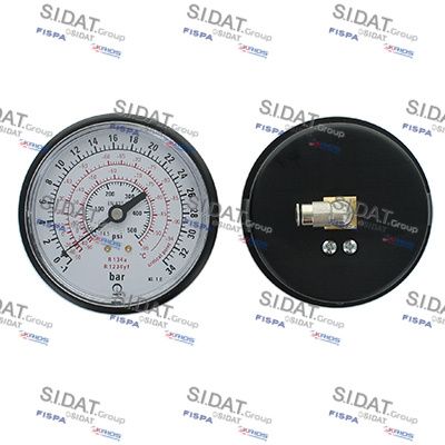 MANOMETER