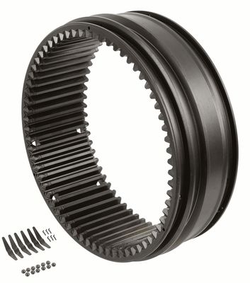 Remonto komplektas, mechaninė pavarų dėžė