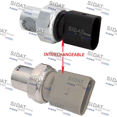 DRUCKSCHALTER KLIMAANLAGE