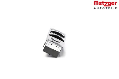 SCHALTER FENSTERHEBER METZGER AUTOTEILE 09161252 29