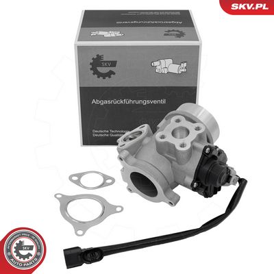 ESEN SKV - AGR - Ventil OPEL, NISSAN, RENAULT, VAUXHALL , 14SKV347