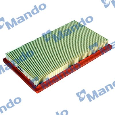 MANDO EAF00118T Воздушный фильтр  для HYUNDAI ATOS (Хендай Атос)
