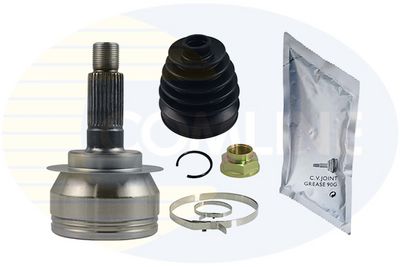 каре комплект, полуоска COMLINE