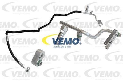 Трубопровод высокого давления, кондиционер VEMO V15-20-0016 для VW BORA