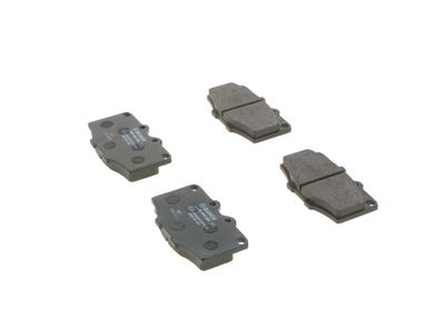 SET PLACUTE FRANA FRANA DISC BOSCH 0986468520 9