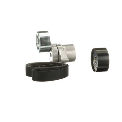 SET CUREA TRANSMISIE CU CANELURI GATES K018PK1225 6