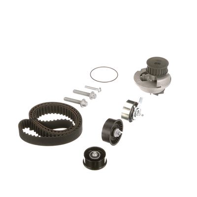 WASSERPUMPE + ZAHNRIEMENSATZ GATES KP25499XS2 34