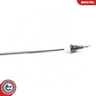 Ťažné lanko, parkovacia brzda ESEN SKV 25SKV188