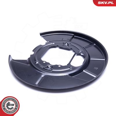 Apsauginis skydas, stabdžių diskas