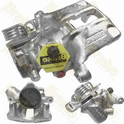 Brake Caliper Brake ENGINEERING CA551R