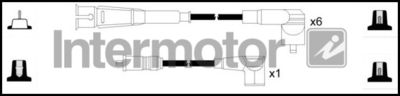 Ignition Cable Kit Intermotor 73769