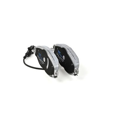 BREMSBELAGSATZ SCHEIBENBREMSE DELPHI LP5006EV 8