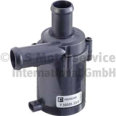 WASSERUMWäLZPUMPE STANDHEIZUNG