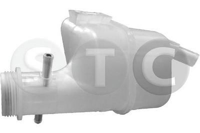 разширителен съд, охладителна течност STC T403987