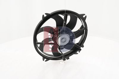 VENTILATOR RADIATOR AKS DASIS 068015N 6