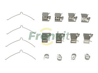 SET ACCESORII PLACUTE FRANA FRENKIT 900001