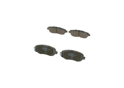 BREMSBELAGSATZ SCHEIBENBREMSE BOSCH 0986494211 19