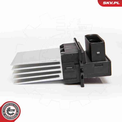 REZISTOR VENTILATOR HABITACLU ESEN SKV 95SKV034 2
