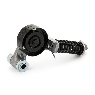 водна помпа + комплект пистови ремъци клиновидно оребряване RIDEX 4172P0128