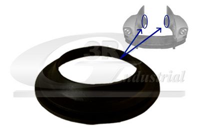 GARNITURA CLAPETA CUTIE INCALZIRE