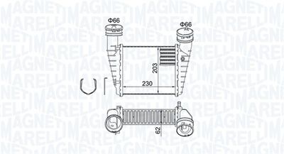 INTERCOOLER COMPRESOR