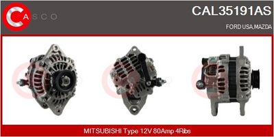 GENERATOR / ALTERNATOR