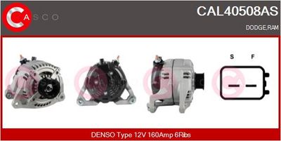 GENERATOR / ALTERNATOR