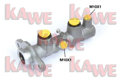 Главный тормозной цилиндр KAWE B1086 для TOYOTA RAV 4