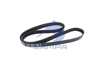 Correa trapecial poli V