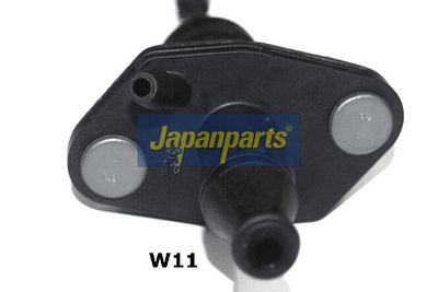 Pääsylinteri, kytkin JAPANPARTS FR-W11