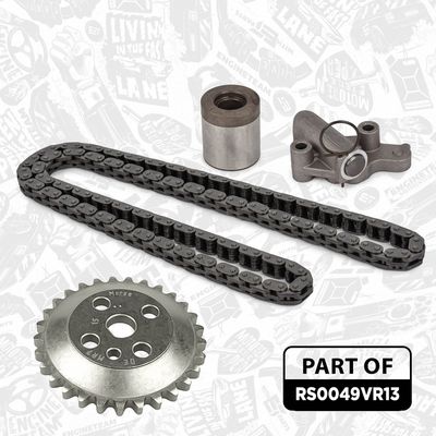 CHIT LANT DE DISTRIBUTIE ET ENGINETEAM RS0049VR13 3