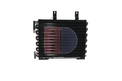 KONDENSATOR KLIMAANLAGE AKS DASIS 052170N 15
