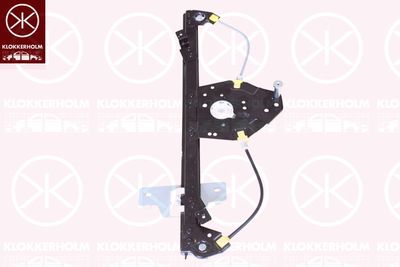 MECANISM ACTIONARE GEAM KLOKKERHOLM 13081803