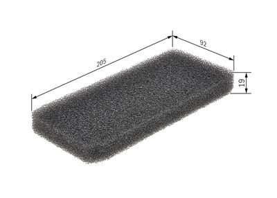 BOSCH Filter, Innenraumluft
