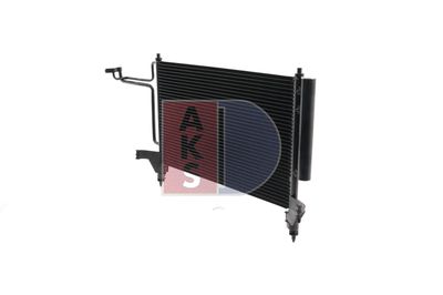 KONDENSATOR KLIMAANLAGE AKS DASIS 082011N 1