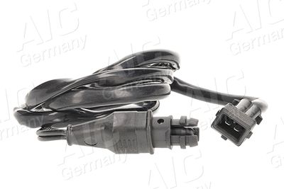 sensor, exterior temperature