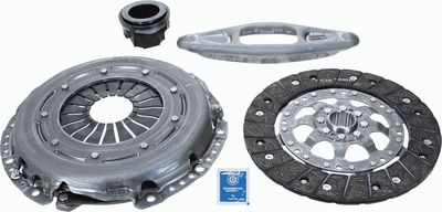 Clutch Kit 3000 970 122