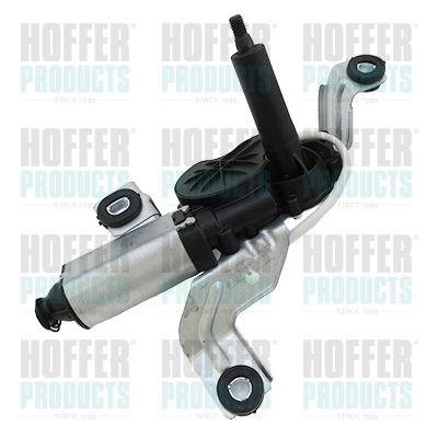 HOFFER H27479 Двигатель стеклоочистителя  для VOLVO XC90 I (275) V8 AWD