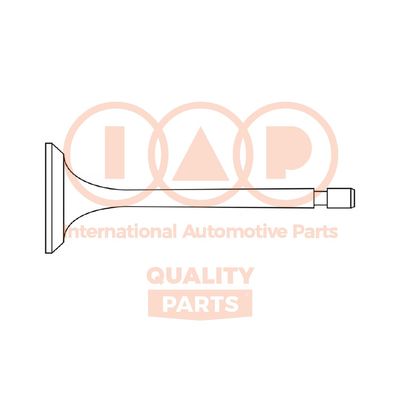 Выпускной клапан IAP QUALITY PARTS 110-10081 для ABARTH GRANDE