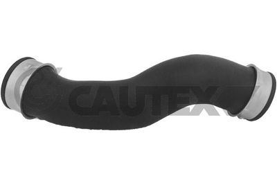CAUTEX 466850 Воздушный патрубок для VW TIGUAN (5N_) 2.0 TSI 4motion