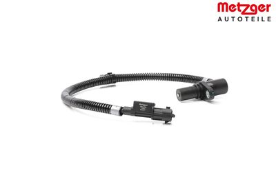 IMPULSGEBER KURBELWELLE METZGER AUTOTEILE 0902488 35