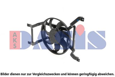 LüFTER MOTORKüHLUNG